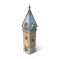 Palace Tower PNG & PSD Images