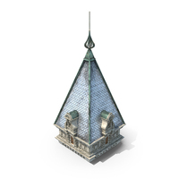 Palace Roof PNG & PSD Images