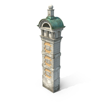 Brick Chimney PNG & PSD Images
