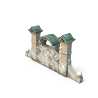 Palace Chimney PNG & PSD Images