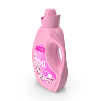 Universal Liquid Fabric Softener Medium PNG & PSD Images