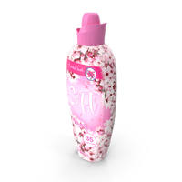 Universal Liquid Fabric Softener Small PNG & PSD Images