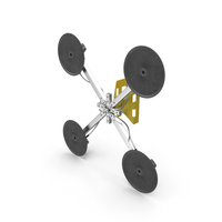 Vacuum Suction Cup Glass Lifter PNG & PSD Images
