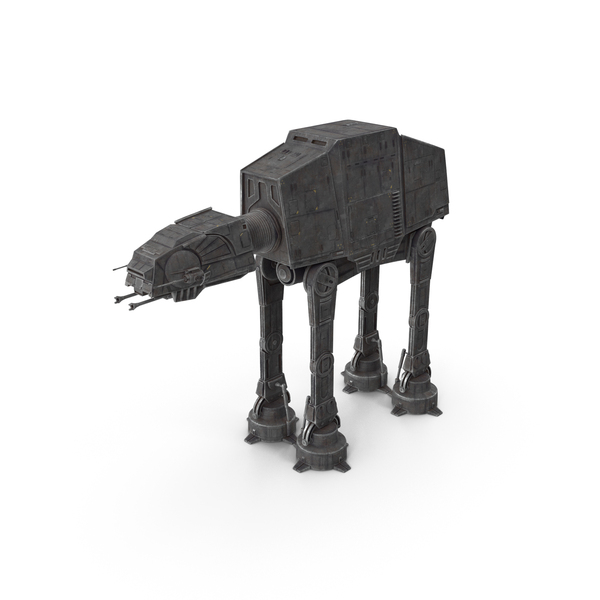 Star Wars  AT Dark PNG & PSD Images
