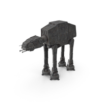 Star Wars  AT Dark PNG & PSD Images