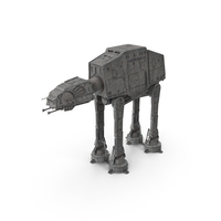 Star Wars AT Light PNG & PSD Images