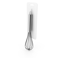 Packaged Whisk Blank PNG & PSD Images