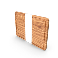 Cutting Board Wood  Blank PNG & PSD Images