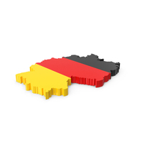 Germany Flag Map PNG & PSD Images