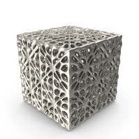 Mathematical Object Silver PNG & PSD Images