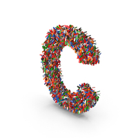 Letter C PNG & PSD Images