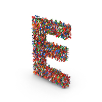 Letter E PNG & PSD Images