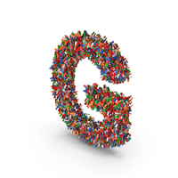 Letter G PNG & PSD Images
