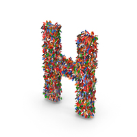 Letter H PNG & PSD Images