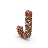 Letter J PNG & PSD Images