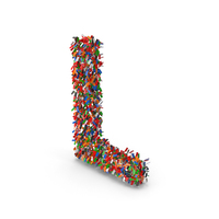 Letter L PNG & PSD Images