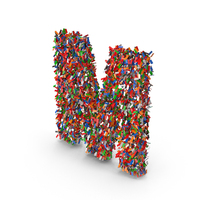 Letter M PNG & PSD Images