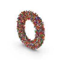 Letter O PNG & PSD Images