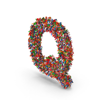 Letter Q PNG & PSD Images