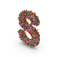 Letter S PNG & PSD Images
