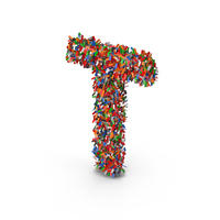 Letter T PNG & PSD Images