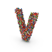 Letter V PNG & PSD Images