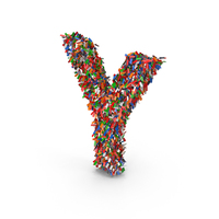 Letter Y PNG & PSD Images