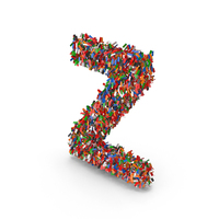 Letter Z PNG & PSD Images