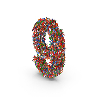 Number 9 PNG & PSD Images