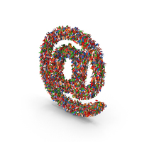 Symbol At PNG & PSD Images