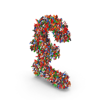 Symbol Pound PNG & PSD Images