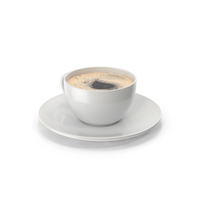 Large Coffee Cup PNG & PSD Images