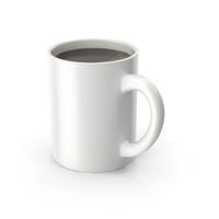 Coffee Mug PNG & PSD Images