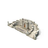 Palace Staircase PNG & PSD Images