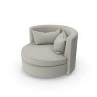 Swivel Chair PNG & PSD Images