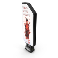 Scifi Billboard Sign Ad PNG & PSD Images