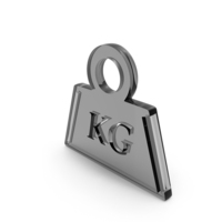 Glass Kilogram Weight Icon PNG & PSD Images