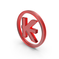 Glass Laos Kip Currency Symbol PNG & PSD Images