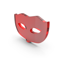 Glass Eye Mask Icon PNG & PSD Images