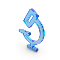 Glass Microscope Icon PNG & PSD Images