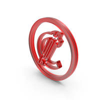 Glass Costa Rican And Salvadoran Colon Currency Icon PNG & PSD Images