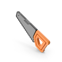 Glass Wooden Saw Icon PNG & PSD Images