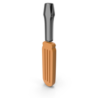 Glass Screwdriver Icon PNG & PSD Images