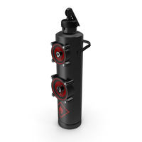 Speakers Extinguisher PNG & PSD Images