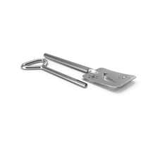 Vintage Sardine Tin Opener And Server PNG & PSD Images