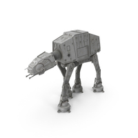Walk Dirt AT Star Wars PNG & PSD Images