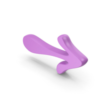 Hippie Right Left Arrow PNG & PSD Images