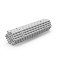 Monochrome Industrial Bars Stack PNG & PSD Images