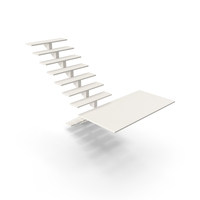 Stairs U Type PNG & PSD Images