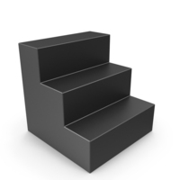 Black Stairs PNG & PSD Images